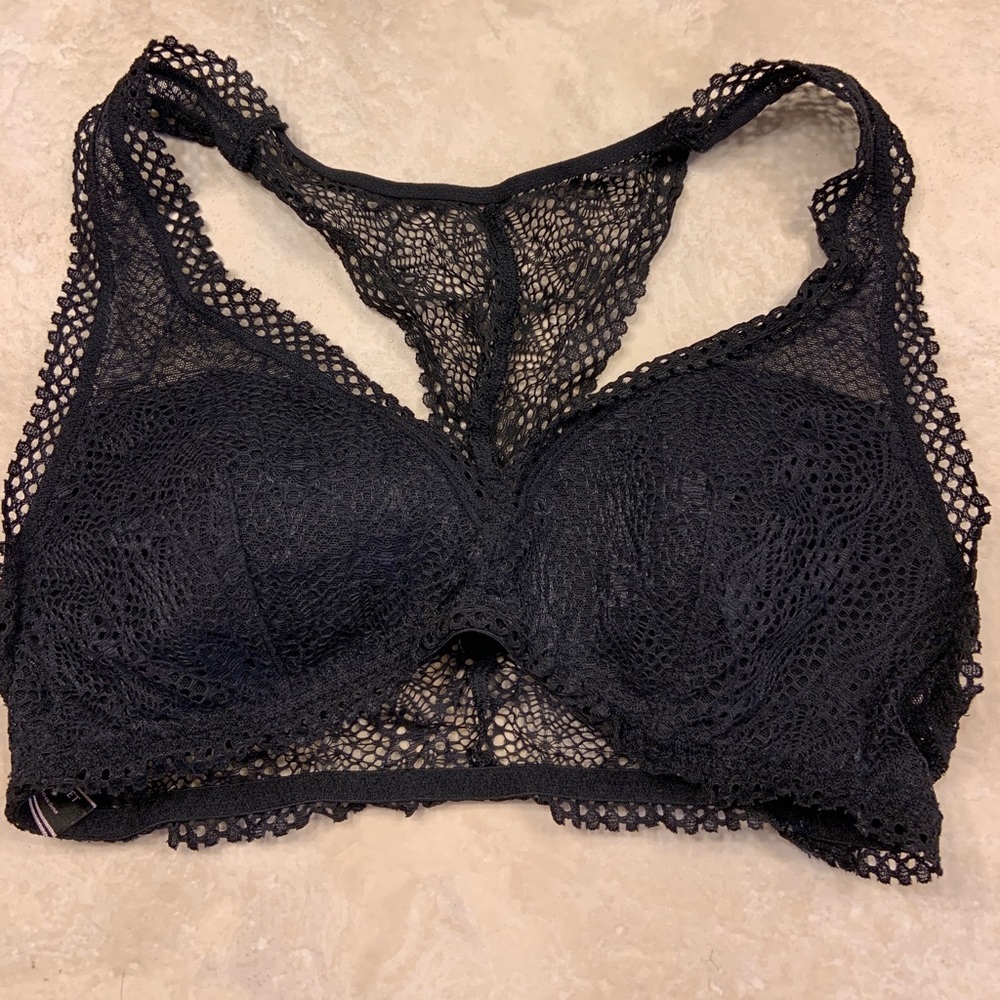 Victoria’s Secret Black Bralette